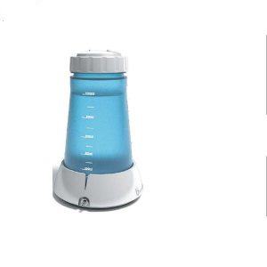 Suministrador de agua para ultrasonidos veterinario