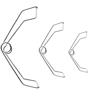 Set mordaza resortes veterinario