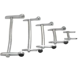 Set mordaza bucal perros y gatos 5 medidas