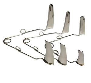 Set dilatador carrillos largo alcance S/M/L