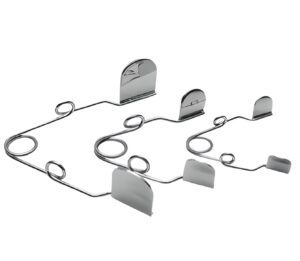 Set dilatador carrillos pequeños animales S/M/L