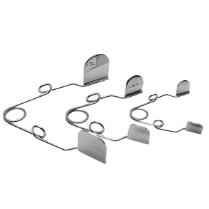 Set dilatador carrillos pequeños animales S/M/L