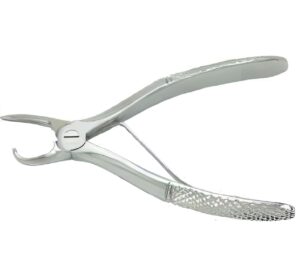 Forceps veterinario eliminación sarro