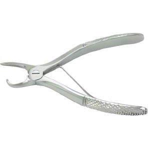 Forceps veterinario eliminación sarro