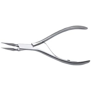 Forceps veterinario extracción fragmentos