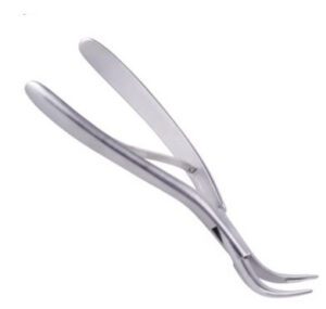 Forceps veterinarios extracción raices