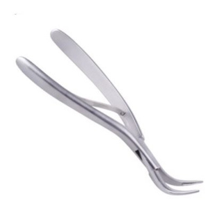 Forceps veterinarios extracción raices