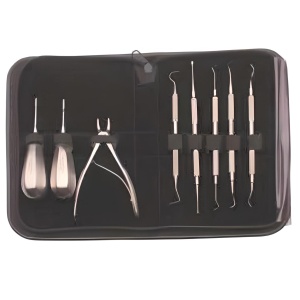 Set instrumental dental gatos