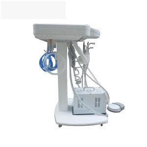 Unidad dental veterinaria