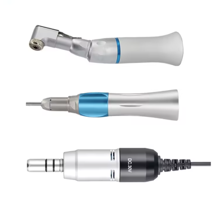 Micromotor STRONG dental veterinario - Imagen 2