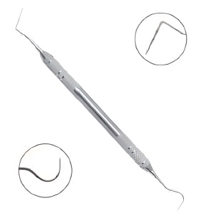 Sonda veterinaria medición exploración