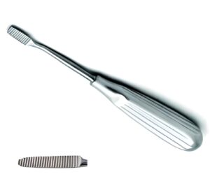 Raspador molar conejos