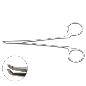 Forceps extracción dientes conejos