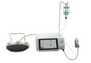 Piezo eléctrico veterinario