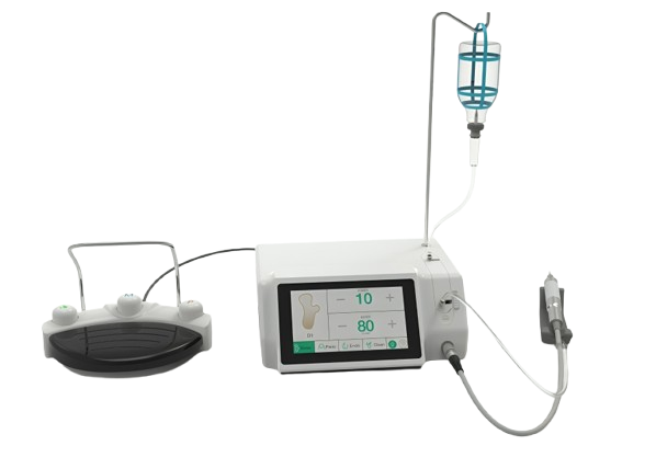 Piezo eléctrico veterinario