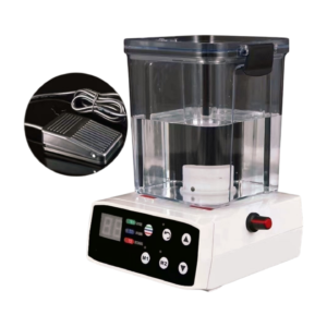 Micromotor Dental Veterinario con Agua y Cabezal Multiplicador